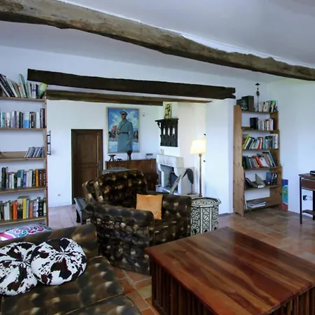 ヴィラ Charming With Private Pool In Saint-Nazaire-de-Valentane