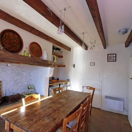 Charming With Private Pool In ヴィラ Saint-Nazaire-de-Valentane