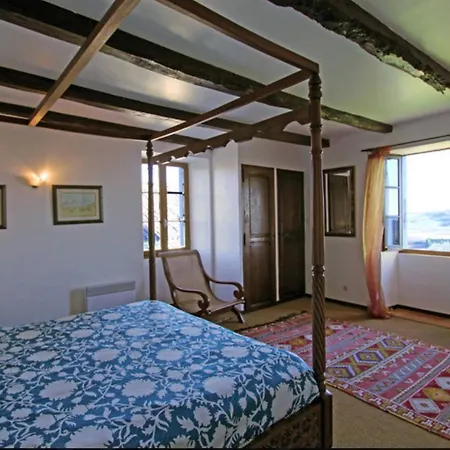 Charming With Private Pool In Saint-Nazaire-de-Valentane
