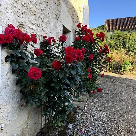 ヴィラ Charming With Private Pool In Saint-Nazaire-de-Valentane