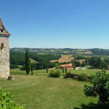 Charming With Private Pool In ヴィラ Saint-Nazaire-de-Valentane
