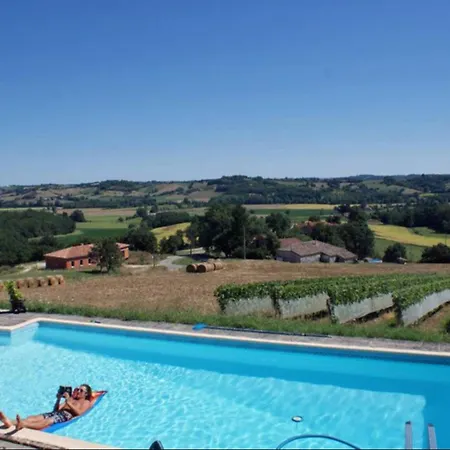 Charming With Private Pool In Saint-Nazaire-de-Valentane