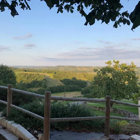 ヴィラ Charming With Private Pool In Saint-Nazaire-de-Valentane